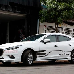 Body kit mazda 3 chính hãng giá rẻ tại AUTO365 - Ảnh nhỏ 1