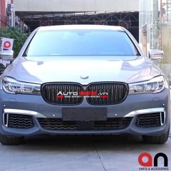 BMW G12 upgrade bodykit M760I mới nhất 2019 - Ảnh nhỏ 1