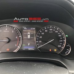 Nâng cấp cảm biến áp suất lốp TPMS cho LEXUS RX200t tại Auto365 - Ảnh nhỏ 1
