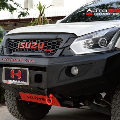 Cản trước Hamer AM104 cho ISUZU D-MAX - Ảnh nhỏ 1