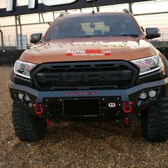 CẢN ĐỘ HAMER 4X4 CHO FORD RANGER - AUTO365 - Ảnh nhỏ 1