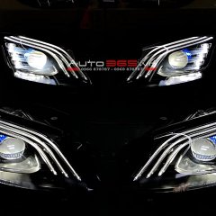 Nâng cấp Mercedes S-Class 2014- 2017 lên bản 2019 Maybach - Ảnh nhỏ 1