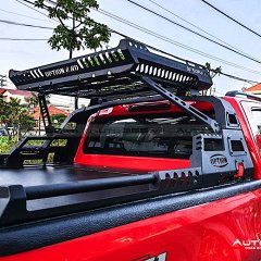 Baga nóc - Khung thể thao cho Chevrolet Colorado - Ảnh nhỏ 1