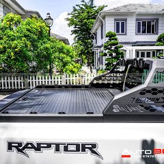 Khung thể thao Option X cho Raptor - Ảnh nhỏ 1