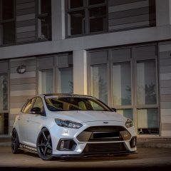 FORD FOCUS HATCHBACK nâng cấp body kit đẹp - rẻ tại AUTO365 - Ảnh nhỏ 1