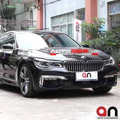 Nâng cấp bodykit M760 chính hãng AN cho BMW series 7 G12 CỰC NGẦU - Ảnh nhỏ 1