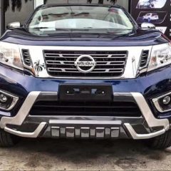 Nâng cấp body lips Nissan Navara VL Premium - Ảnh nhỏ 1