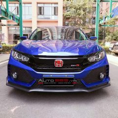 Mẫu bodykit TYPE-R và Si cho Honda Civic - Ảnh nhỏ 1
