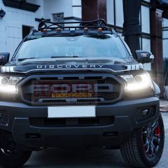 Nâng cấp bodykit Raptor cho Ranger 2017 và 2018 - Ảnh nhỏ 1