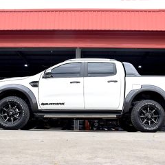 Độ body kit Ativus cho Ranger Bi turbo - Ảnh nhỏ 1