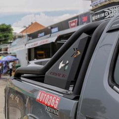 Thanh thể thao Hamer4x4 Roller Bar - Thái Lan cho Chevrolet Colorado - Ảnh nhỏ 1