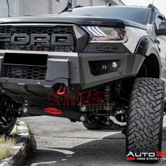 CẢN TRƯỚC OPTION 4WD THÁI LAN VER2 CHO FORD RANGER ĐỜI 2015 - Ảnh nhỏ 1