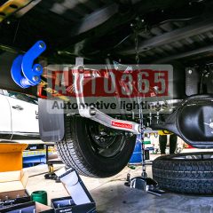 CÙM NHÍP THAILAND CHỐNG GIẬT CHO CHEVROLET COLORADO - Ảnh nhỏ 1