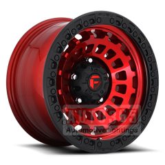 MÂM FUEL ZEPHYR MATTE BLACK RING - D632 - Ảnh nhỏ 1