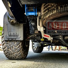 Thanh cân bằng Balance ARM cho bán tải Chevrolet Colorado - Ảnh nhỏ 1