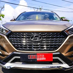 Mặt ca lăng ô tô cho xe Hyundai Tucson - Ảnh nhỏ 1