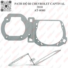 PATH ĐỘ BI CHEVROLET CAPTIVAL 2010-AT-0080 - Ảnh nhỏ 1