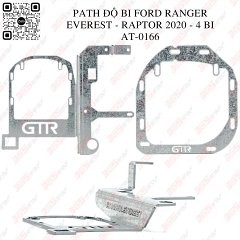 PATH ĐỘ BI FORD RANGER/EVEREST/RAPTO 2020 - 4 BI - AT-0166 - Ảnh nhỏ 1