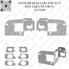 PATH ĐỘ BI KIA SELTOS 20-21 BẢN LED - LẮP 6 BI F+-AT-0168 - Ảnh nhỏ 1