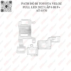 Path độ bi Toyota Veloz full LED 2022 - lắp 6 bi F+-AT-0370 - Ảnh nhỏ 1