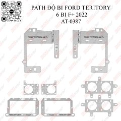 PATH ĐỘ BI FORD TERRITORI 2022 6 BI F+ - AT-0387 - Ảnh nhỏ 1