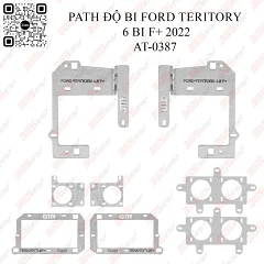 PATH ĐỘ BI FORD TERRITORI 2022 6 BI F+ - AT-0387 - Ảnh nhỏ 1