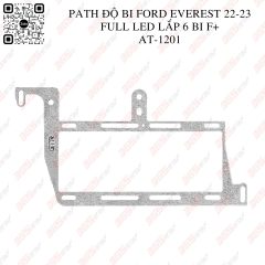 PATH ĐỘ BI FORD EVEREST 22-23 FULL LED LẮP 6 BI F+ ( BÊN COS ) - Ảnh nhỏ 1