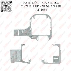 AT-1654 - PATH ĐỘ BI KIA SELTOS 20-21 BẢN LED - XI NHAN 4 BI - Ảnh nhỏ 1