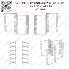 PATH ĐỘ BI HYUNDAI STARGAZER 2023 BẢN LED - LẮP 8 F+ - AT-2107 - Ảnh nhỏ 1