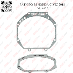 PATH ĐỘ BI HONDA CIVIC 2018 - AT-2387 - Ảnh nhỏ 1