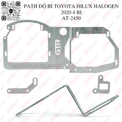 PATH ĐỘ BI TOYOTA HILUX HALOGEN 2020 4 BI - AT-2450 - Ảnh nhỏ 1
