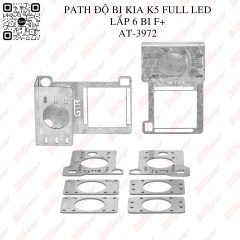 PATH ĐỘ BI KIA K5 FULL LED LẮP 6 BI F+-AT-3972 - Ảnh nhỏ 1