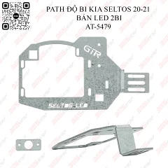 Path độ bi Kia Seltos 20-21 bản LED 2BI - AT-5479 - Ảnh nhỏ 1