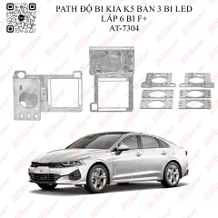 Path độ bi Kia K5 bản 3 bi LED lắp 6 bi F+ AT-7304 - Ảnh nhỏ 1