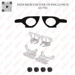 PATH ĐỘ BI EXCITER 155 PHA 2.0 INCH AT-7741 - Ảnh nhỏ 1