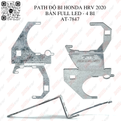 PATH ĐỘ BI HONDA HRV 2020 BẢN FULL LED 4 BI - AT-7847 - Ảnh nhỏ 1