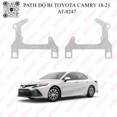 PATH ĐỘ BI TOYOTA CAMRY 18-21 AT-8247 - Ảnh nhỏ 1