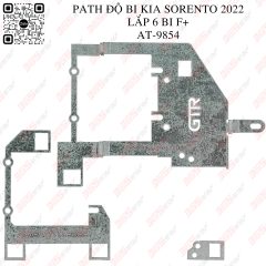 PATH ĐỘ BI KIA SORENTO 2022 LẮP 6 BI F+-AT-9854 - Ảnh nhỏ 1
