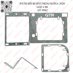 PATH ĐỘ BI HYUNDAI KONA 2020 LED 4 BI - AT-9982 - Ảnh nhỏ 1