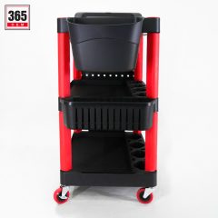 Kệ 3 tầng đa năng cho Garage 365OEM - Ảnh nhỏ 3