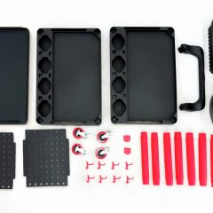 Kệ 3 tầng đa năng cho Garage 365OEM - Ảnh nhỏ 4