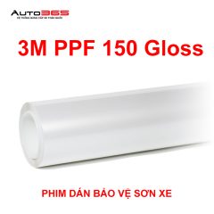 PHIM BẢO VỆ SƠN 3M PPF 150 GLOSS - Ảnh nhỏ 1