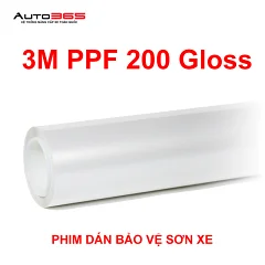 Phim bảo vệ sơn 3M PPF 200 Gloss - Ảnh nhỏ 1