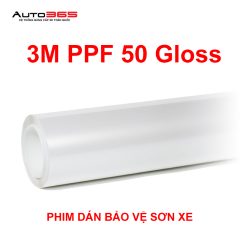 PHIM BẢO VỆ SƠN 3M PPF 50 GLOSS - Ảnh nhỏ 1