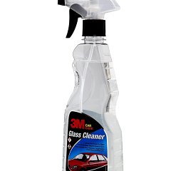Dung Dịch Vệ Sinh Kính Ô Tô 3M Glass Cleaner - Ảnh nhỏ 1