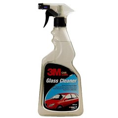 Dung Dịch Vệ Sinh Kính Ô Tô 3M Glass Cleaner - Ảnh nhỏ 3