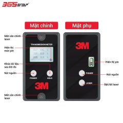 MÁY ĐO THÔNG SỐ 3M - Ảnh nhỏ 3