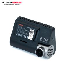 CAMERA HÀNH TRÌNH 70MAI DASH CAM A810 4K (FULL CAM TRƯỚC VÀ SAU) - Ảnh nhỏ 2