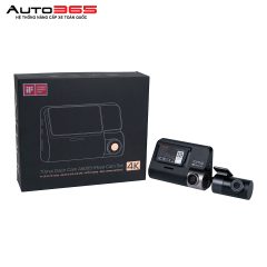 CAMERA HÀNH TRÌNH XIAOMI 70MAI A800S 4K FULL HD (BẢN FULL CAMERA TRƯỚC VÀ SAU) - Ảnh nhỏ 1