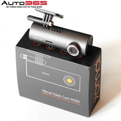 CAMERA HÀNH TRÌNH 70MAI M300 - Ảnh nhỏ 3